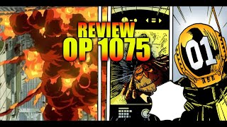 Download Lagu [ REVIEW OP 1075 ] GOROSEI SATURN SUDAH SAMPAI DI EGGHEAD ISLAND??? MP3