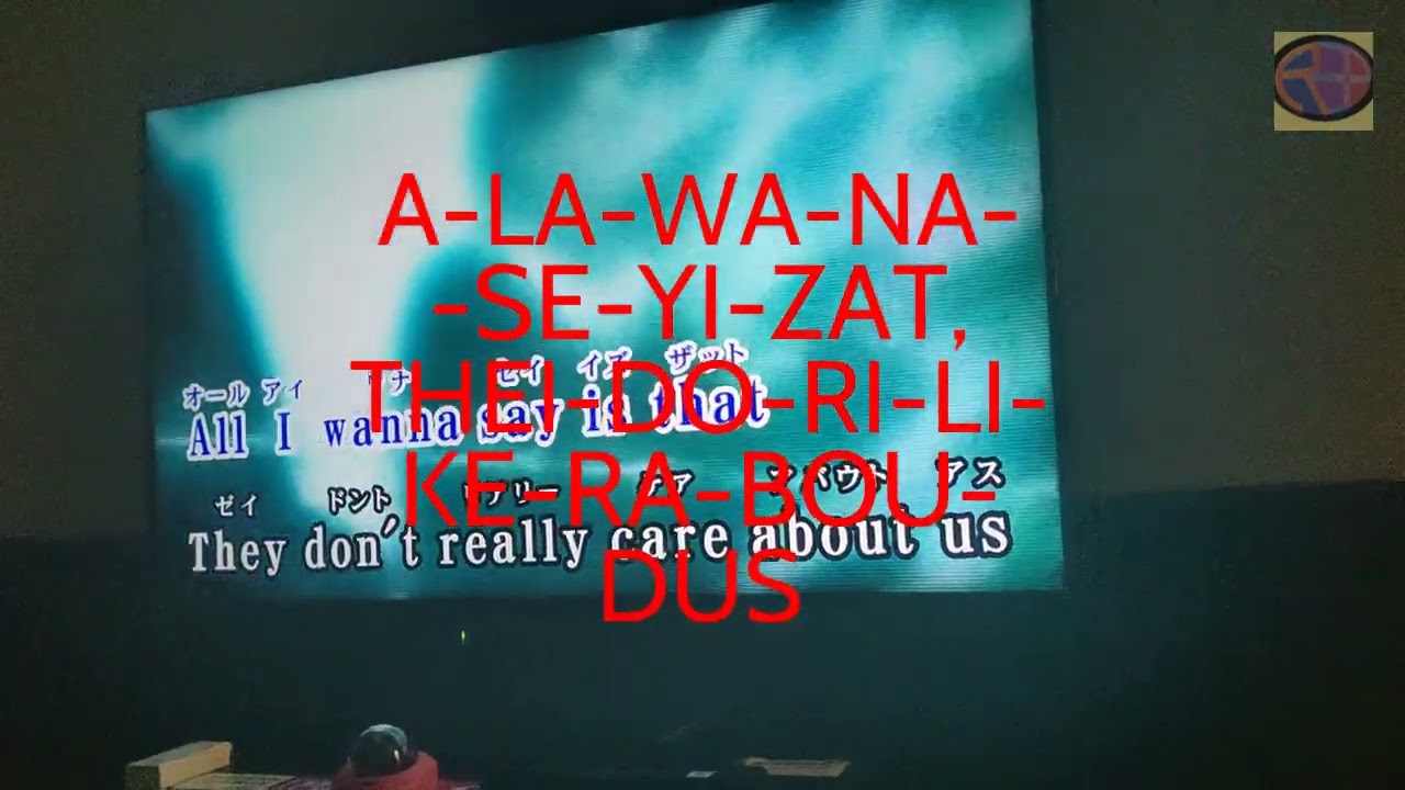 YouTube player
