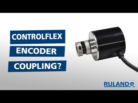 Will A Controlflex Coupling Work On My Encoder?