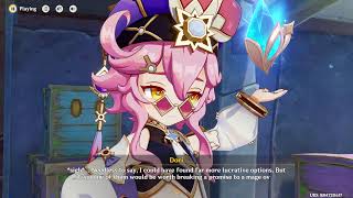 Genshin Impact Event Story Ep 3 to End