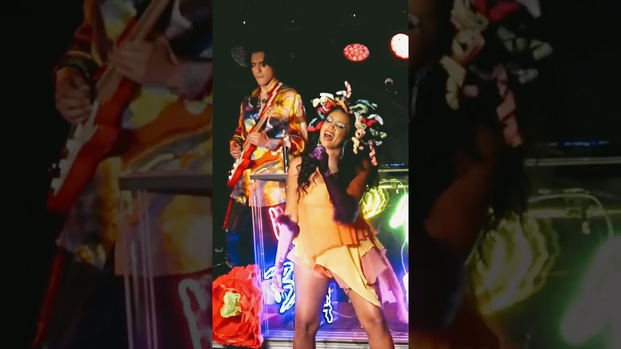 LION BABE GetUp Live RainbowChild