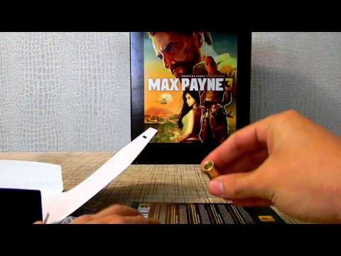 Видео: Max Payne 3 специално издание подробно