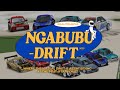 NGABUBUDRIFT KALI INI KEREN SEMUA !!!! - FR LEGENDS
