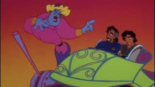 Aladdin e os 40 Ladrões - O Filho e o Pai (Dublado PT-BR)