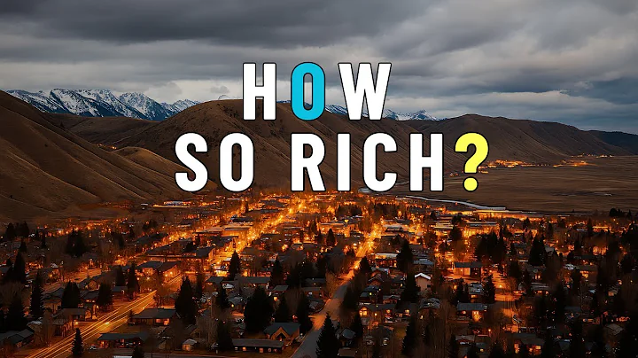 Why is This Small Town of Wyoming So Rich and Wealthy?