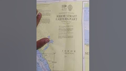 Chart Correction - What to do when a navigational chart is NEP