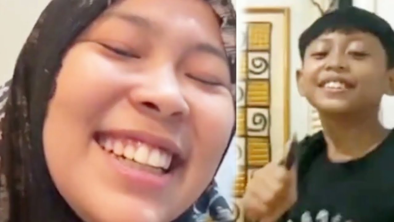 Selfi Yamma Lida Lagi Ngobrol Bareng Ipul!! Katanya Lagi Kangen Adeknya Di Kampung!!