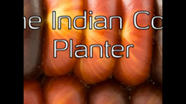 The Indian Corn Planter by E. Pauline JOHNSON read...