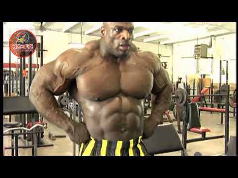 Ronnie Coleman the king [Gym Motivation]