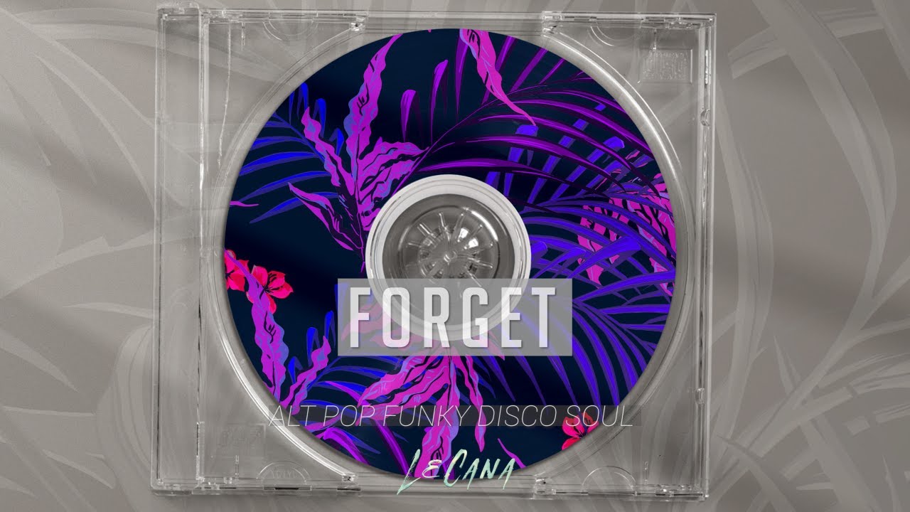 Pop Funk Disco Synth Type Beat Instrumental 2022 | Forget