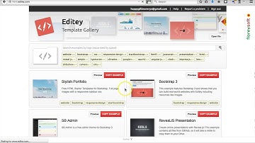 Khóa học Google Entity Stacking - GES (Bài 56): Mẫu GWebsites