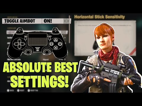ABSOLUTE BEST SETTINGS