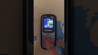 Motorola WX180 Themes and Graphics