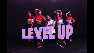 Ciara - Level Up Indian Dance Version | #LevelUpChallenge Chase Constantino