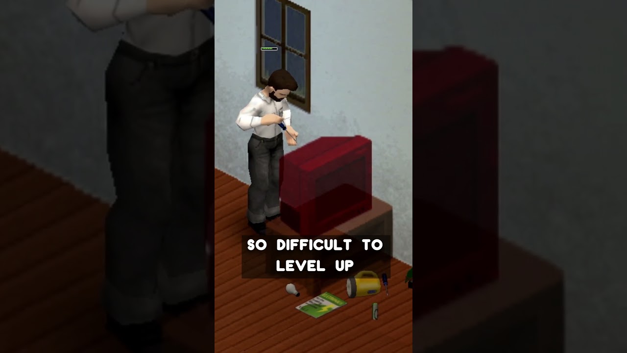 Lamp Life Hack - Zomboid Tip #6
