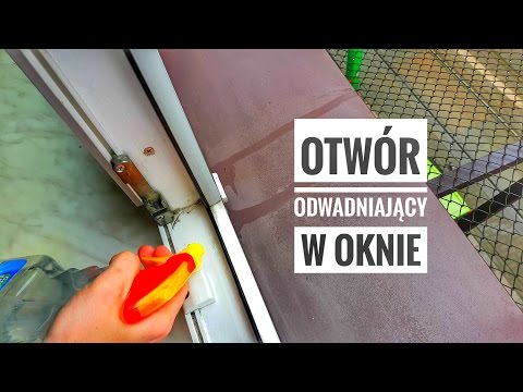 Wideo: Przyczyny Zaparowania Plastikowych Okien