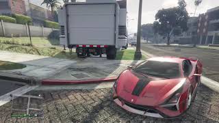 GTA5 GC2F after patch 1.58 #LIVE (PS4/PS5)