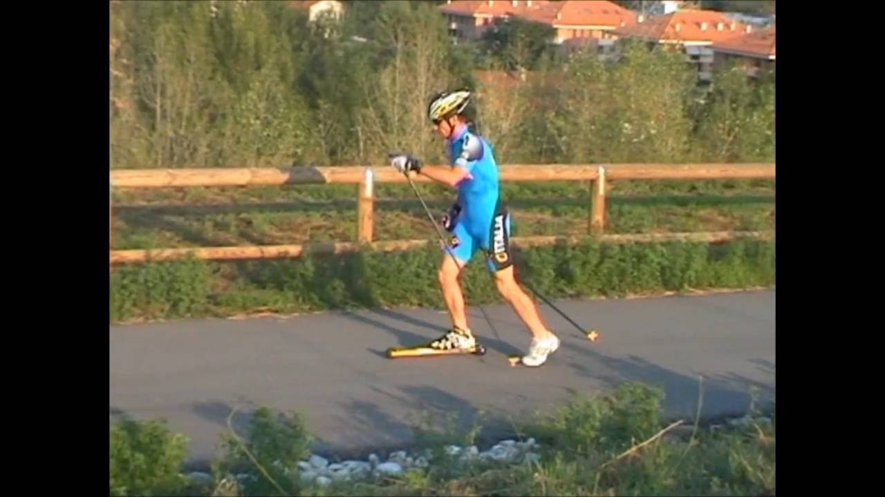 Cross Country Summer / Nordic Walking e Skiroll 2004