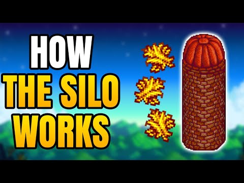 Stardew Valley Silo: The Definitive Guide For 2024