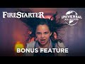 Firestarter | Things We Learnt From Firestarter | Bonus Feature