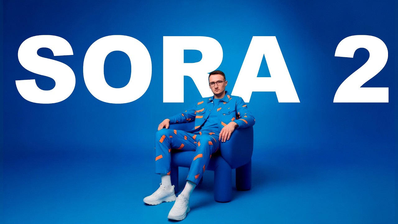 5 способов использовать SORA 2 — от фейков до рекламы