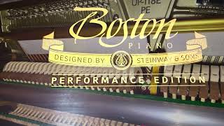 Boston Up-118e Performance Edition