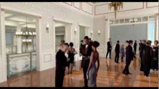 The Palladium fly through