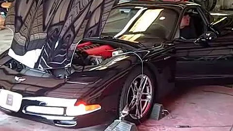 C4 Dyno