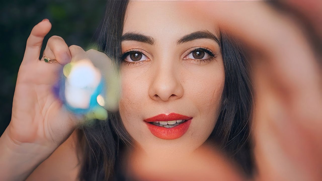 ⁣ASMR: MAY I TOUCH YOU? | Sweet Carol