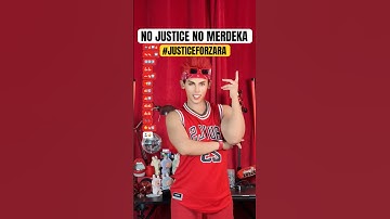 DC No Justice No Merdeka (Slow) Dance Tutorial | Trend Justice For Zara Berita Terbaru Malaysia