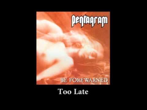 pentagram---be-forewarned-(-full-album-1994-)