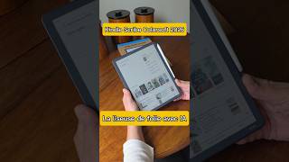 kindle Scribe Colorsoft 2026, une vraie dinguerie