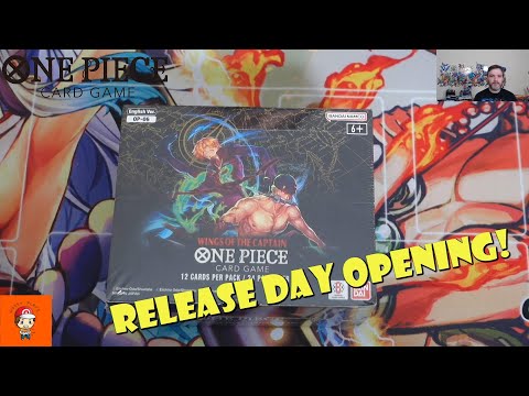 OP-06 Release Day