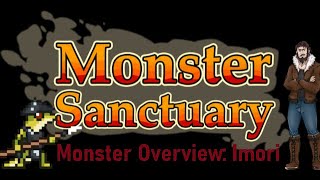 Monster Sanctuary Monster Overview: Imori