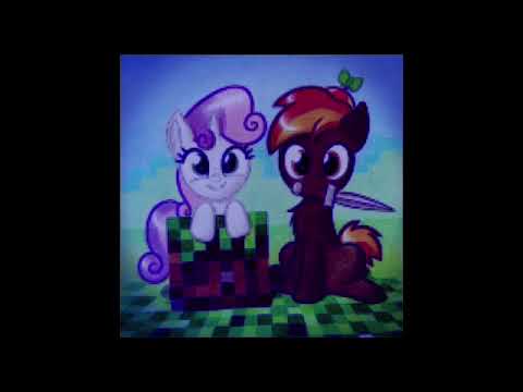 Don't Mine at Night (Pony Parody) Slowed + Reverb