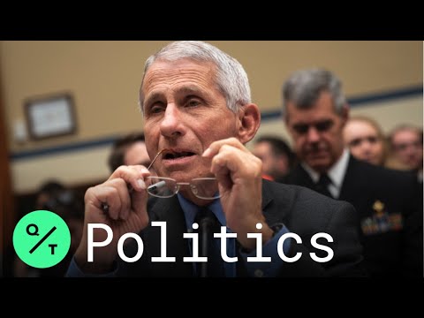 Fauci: 'If it looks like you're overreacting, you're probably doing the ...