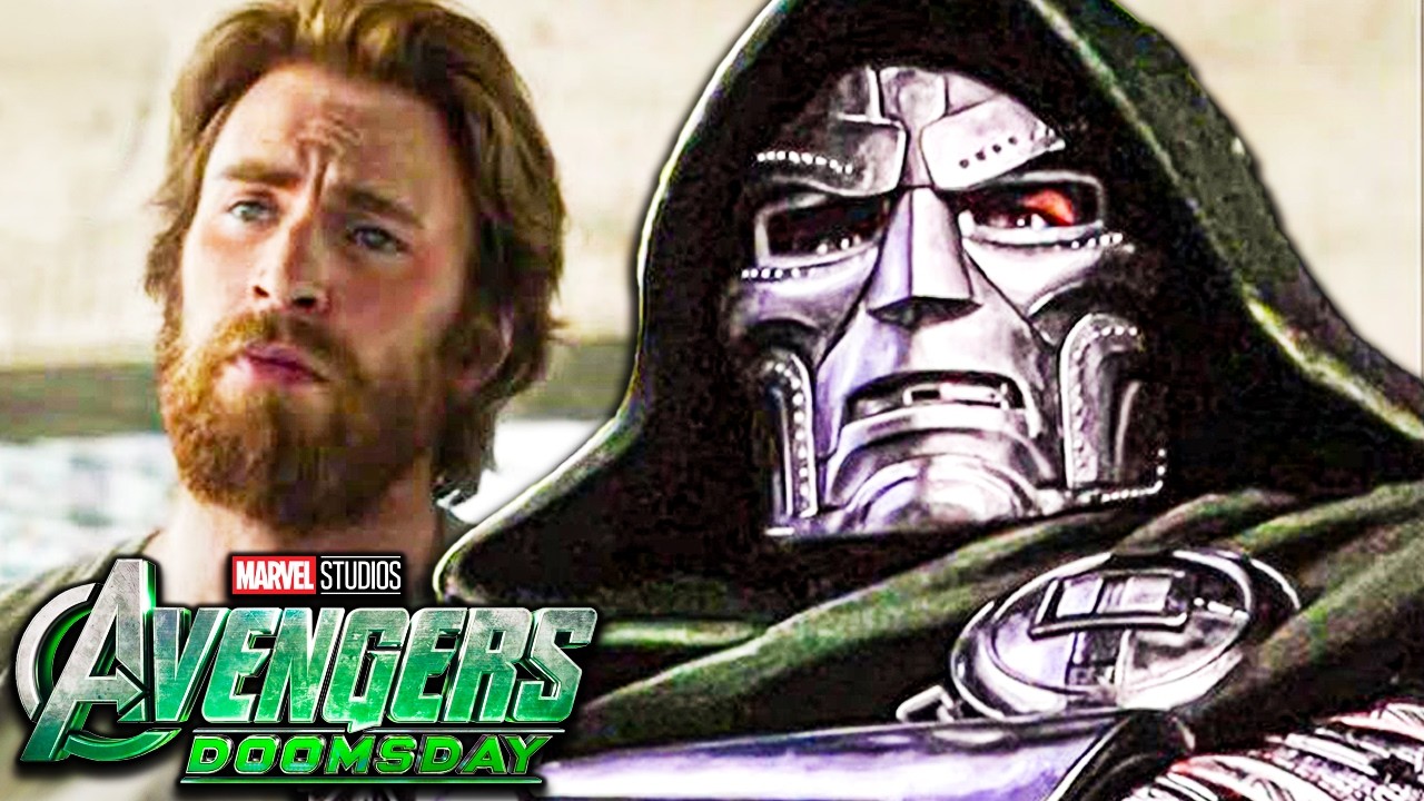 Der ERSTE Avengers Doomsday Trailer ist da!