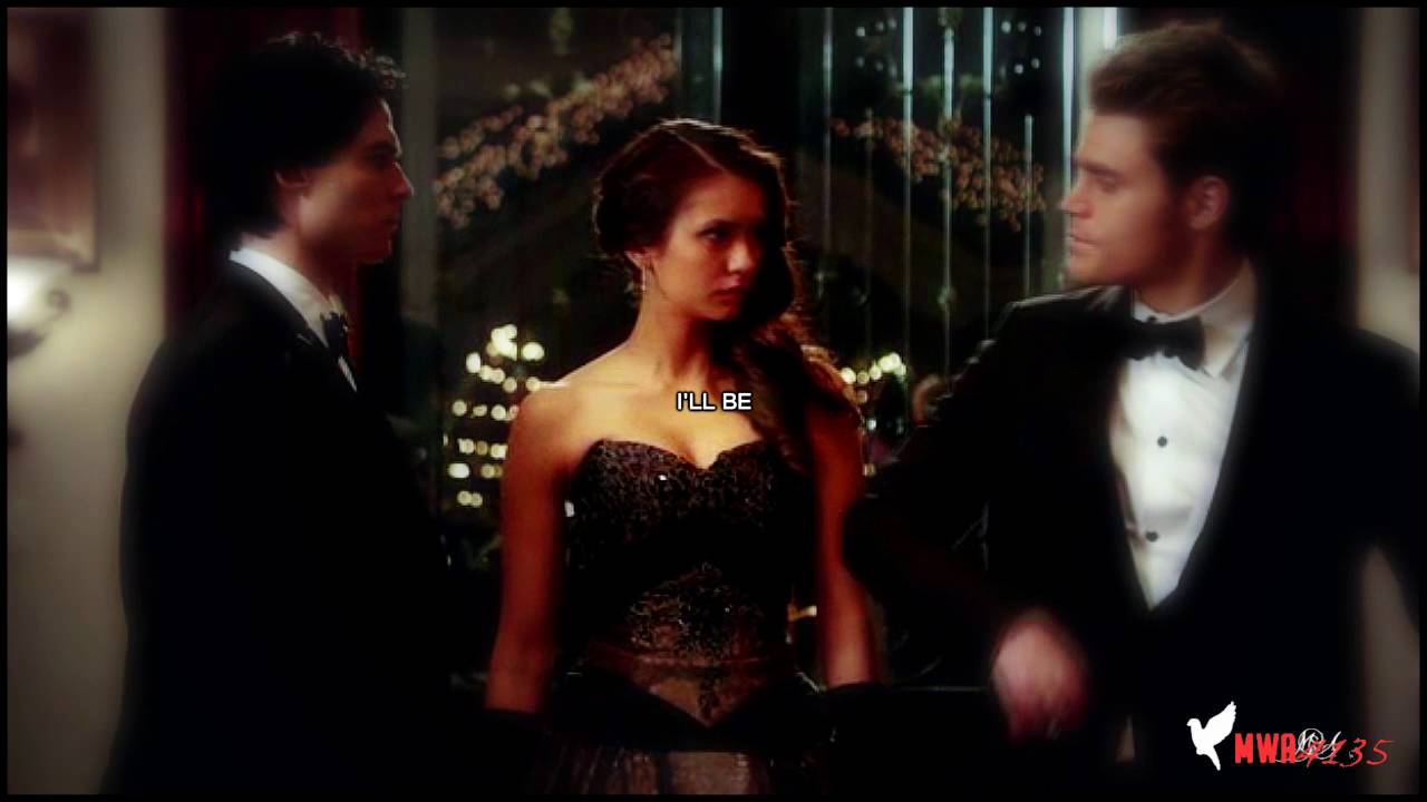 Stefan & Elena (+Damon) | Every breath you take