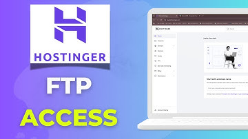 How to Set Up FTP Access and Manage FTP Accounts in Hostinger