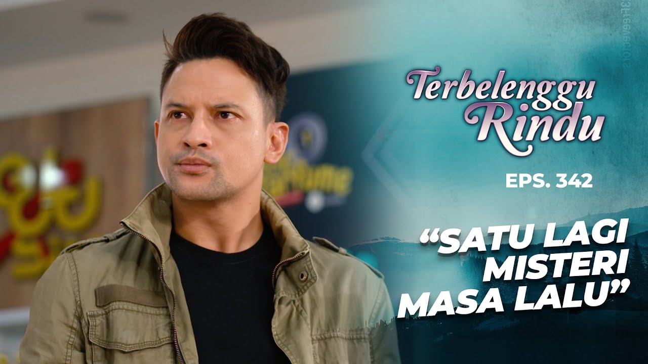 Insting Biru Bermain Karena Kejanggalan Di Parfum Itu! | TERBELENGGU RINDU | EPS. 342 (1/2)