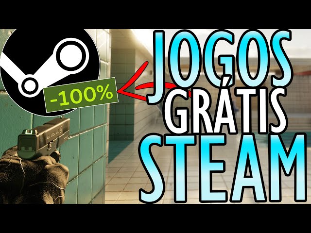 Jogos Steam grátis: como obtê-los facilmente — Eightify