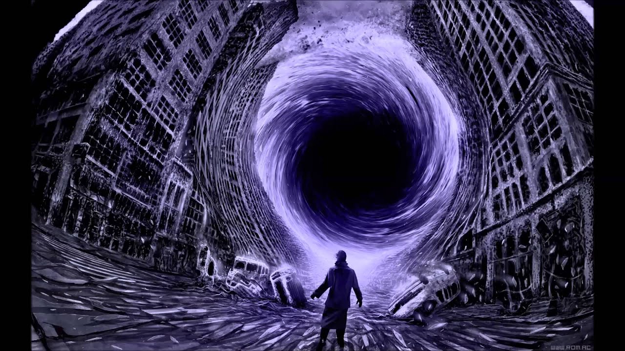 Abyss - The Void - YouTube