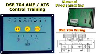 dse 704 wiring diagram pdf manual #DSE_704 #wiring | how to read Electrical diagram drawing wiring screenshot 2