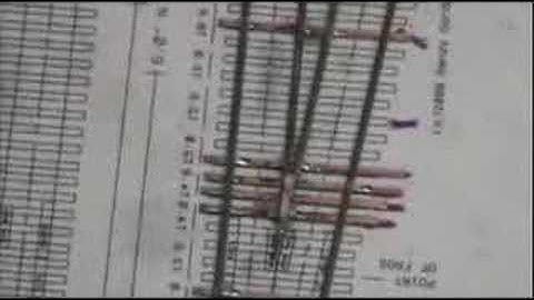 Model Railroad VLog: Hand Laying N Scale Turnouts: Part 18