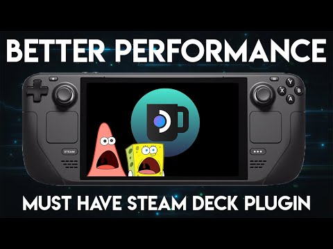 You NEED this Steam Deck Plugin!