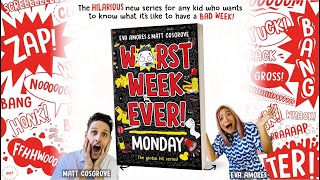 Worst Week Ever! Monday - Trailer