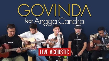 GOVINDA feat ANGGA CANDRA - HAL HEBAT (Live Acoustic)