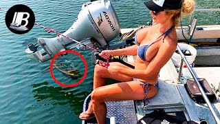 Total Idiots In Boats Caught On Camera ! #46