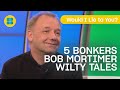 5 bonkers bob mortimer tales   best of bob mortimer  would i lie to you  banijay comedy