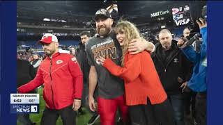 Dr. Nicole CrossTALK: The Psychology behind the Taylor Swift/Travis Kelce Obsession